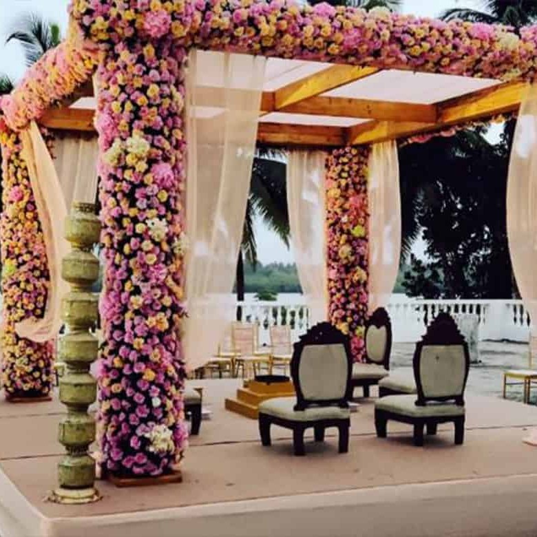 Weddings & Events