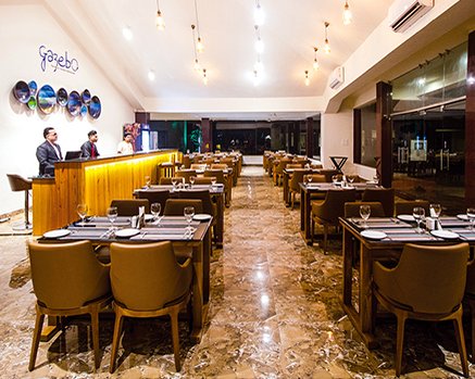 Gazebo restaurant