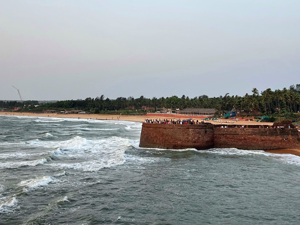 Chapora Fort